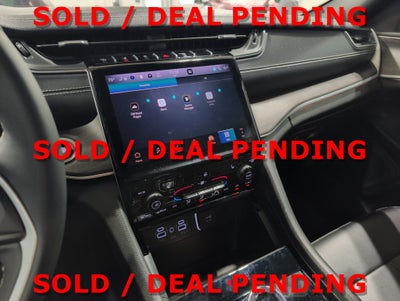 2024 Jeep Grand Cherokee Limited 4x4