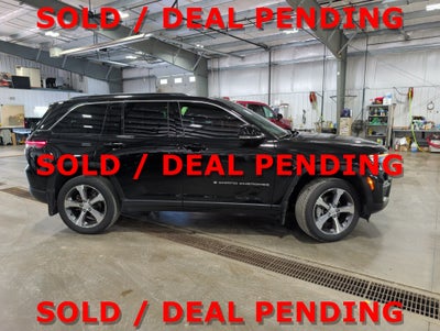 2024 Jeep Grand Cherokee Limited 4x4