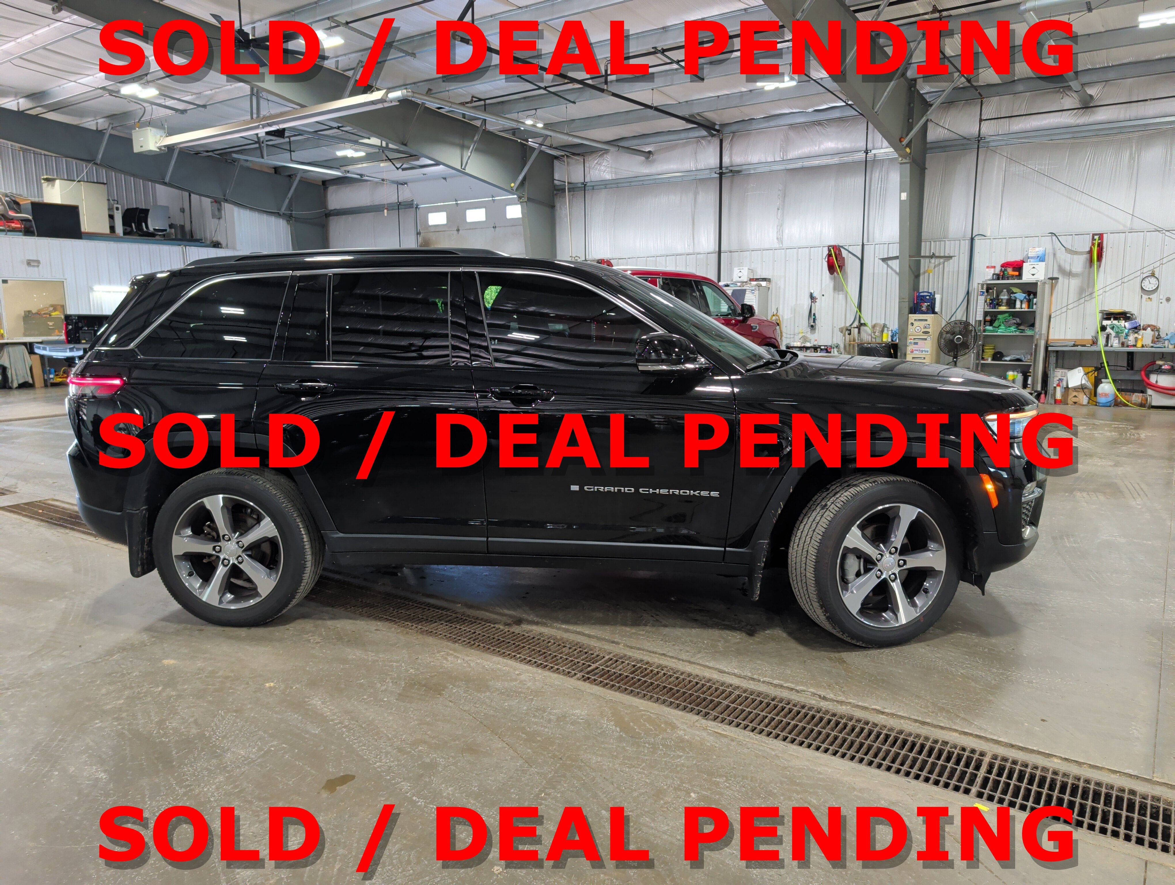 2024 Jeep Grand Cherokee Limited 4x4