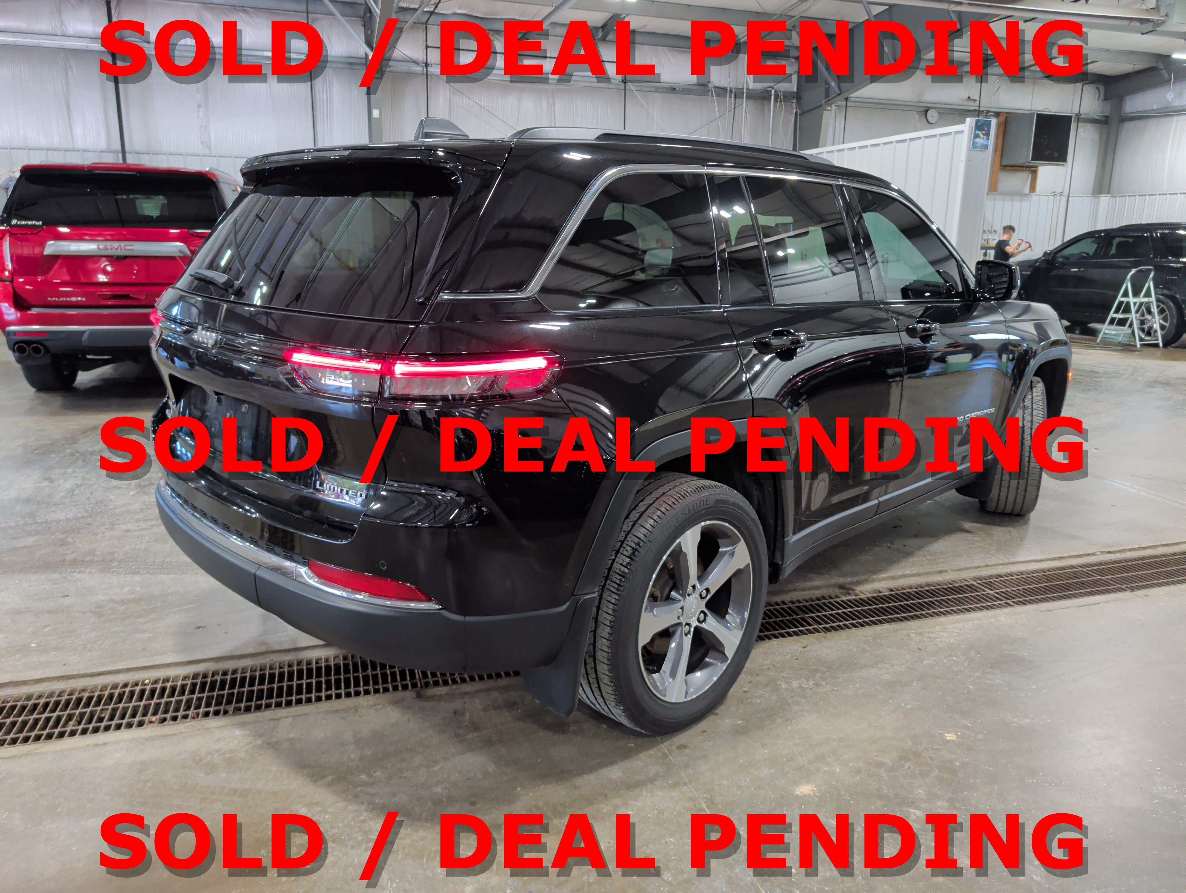 2024 Jeep Grand Cherokee Limited 4x4