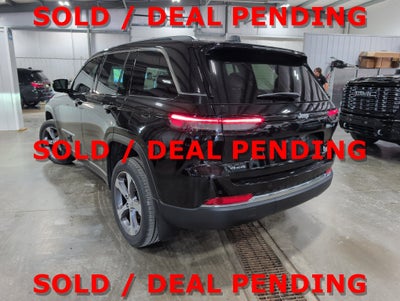2024 Jeep Grand Cherokee Limited 4x4