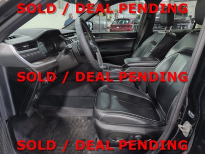 2024 Jeep Grand Cherokee Limited 4x4