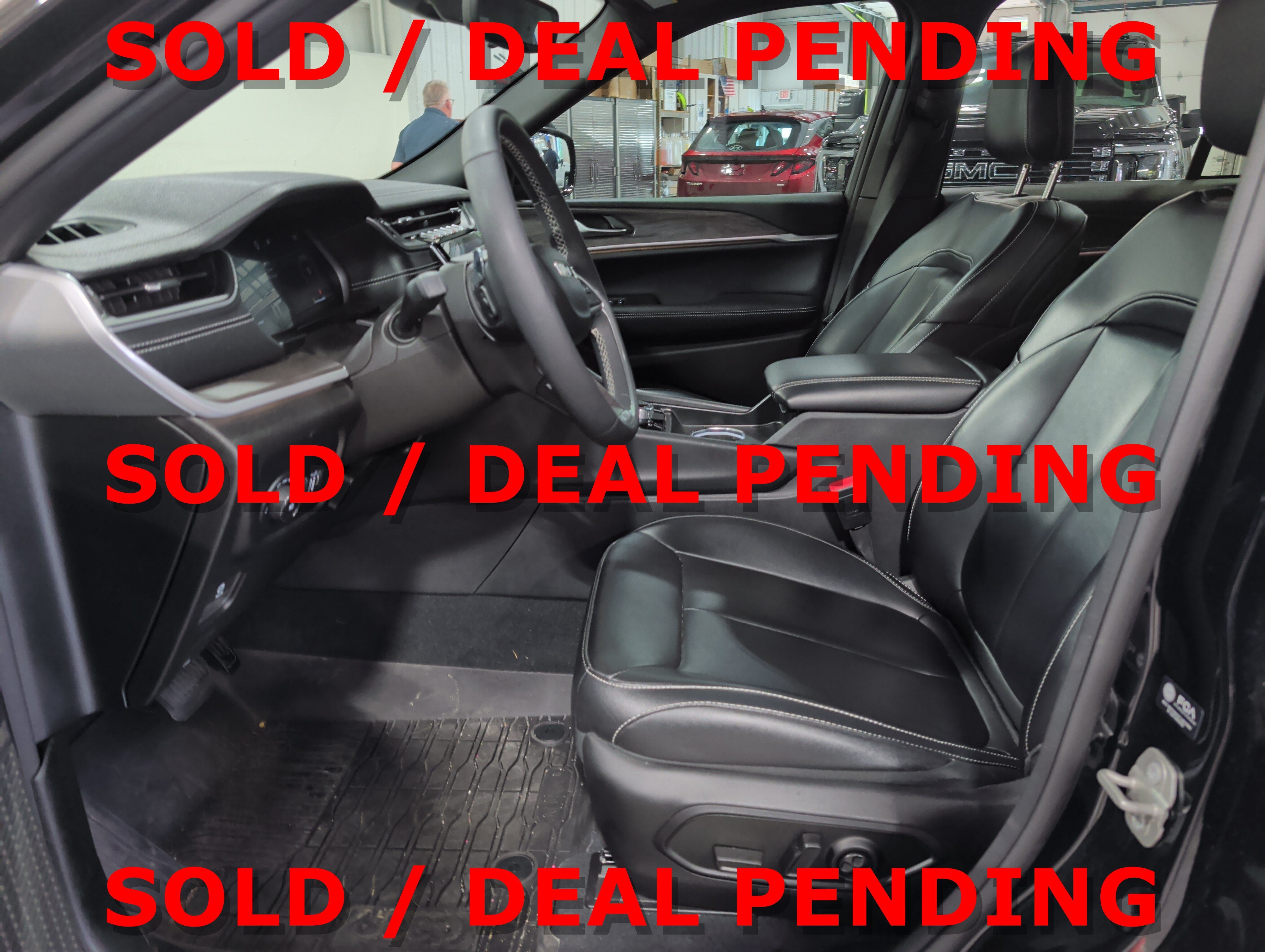 2024 Jeep Grand Cherokee Limited 4x4