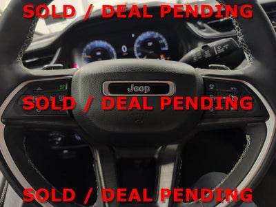 2024 Jeep Grand Cherokee Limited 4x4