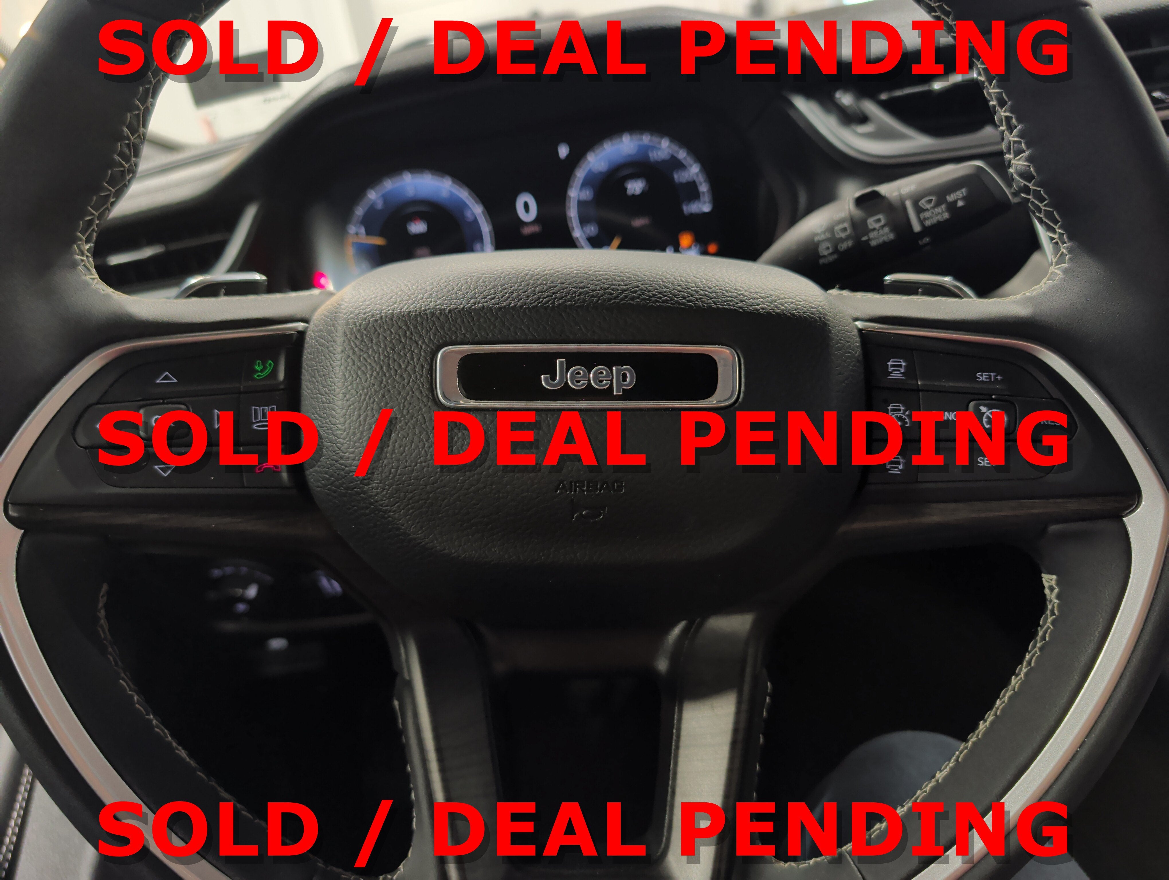 2024 Jeep Grand Cherokee Limited 4x4