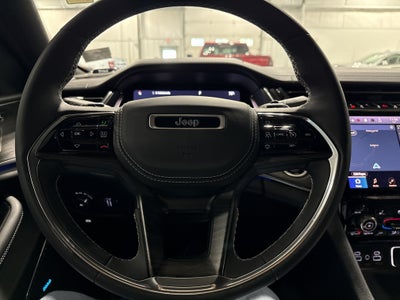 2023 Jeep Grand Cherokee Overland 4x4
