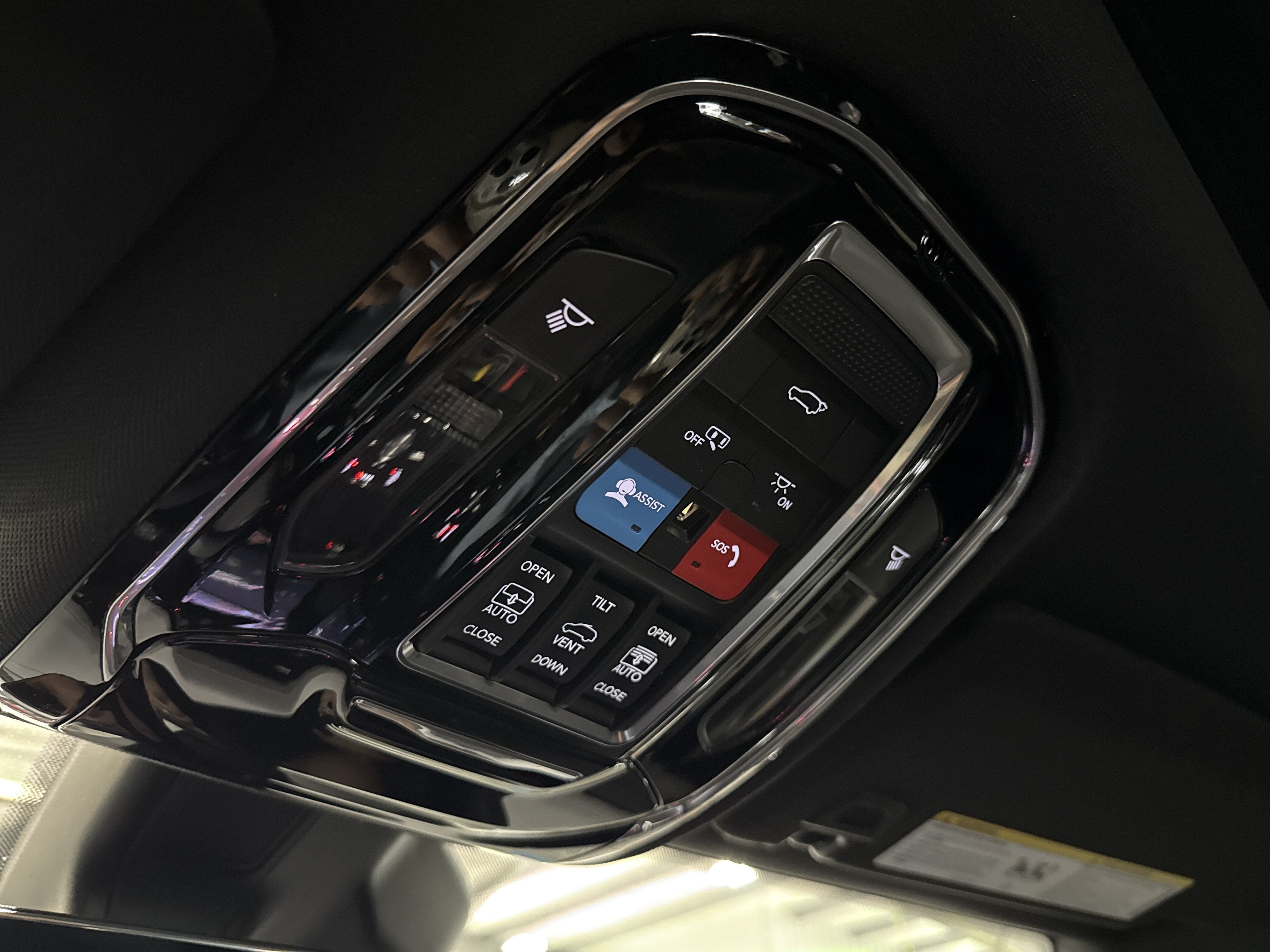 2023 Jeep Grand Cherokee Overland 4x4