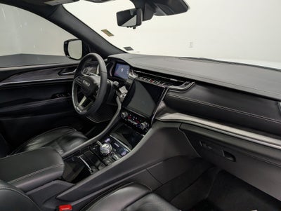 2023 Jeep Grand Cherokee Overland 4x4