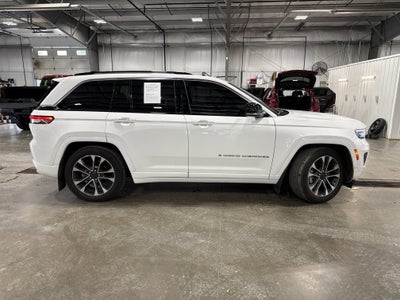 2023 Jeep Grand Cherokee Overland 4x4