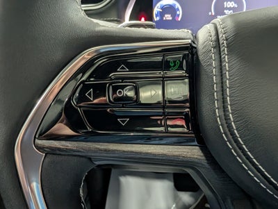 2023 Jeep Grand Cherokee Overland 4x4