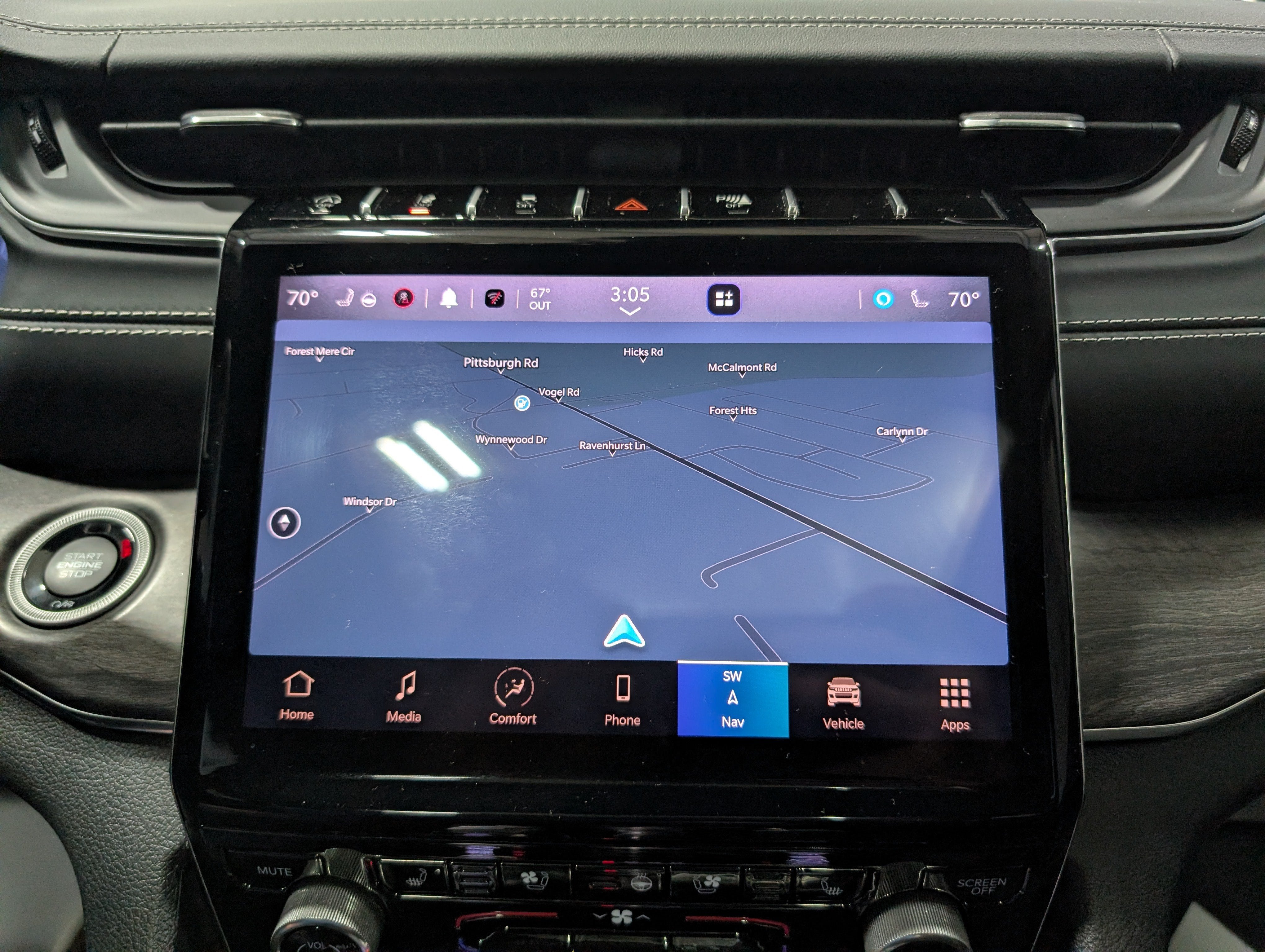 2023 Jeep Grand Cherokee Overland 4x4