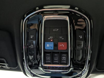 2023 Jeep Grand Cherokee Overland 4x4