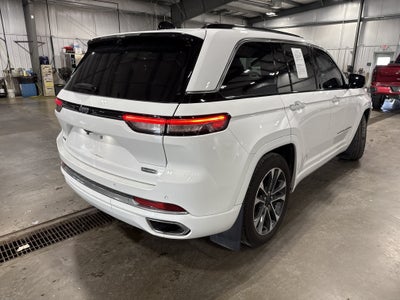 2023 Jeep Grand Cherokee Overland 4x4