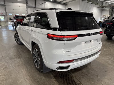 2023 Jeep Grand Cherokee Overland 4x4