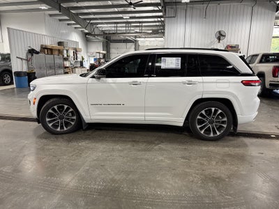 2023 Jeep Grand Cherokee Overland 4x4