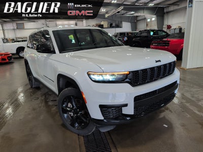 2024 Jeep Grand Cherokee L Altitude X 4x4