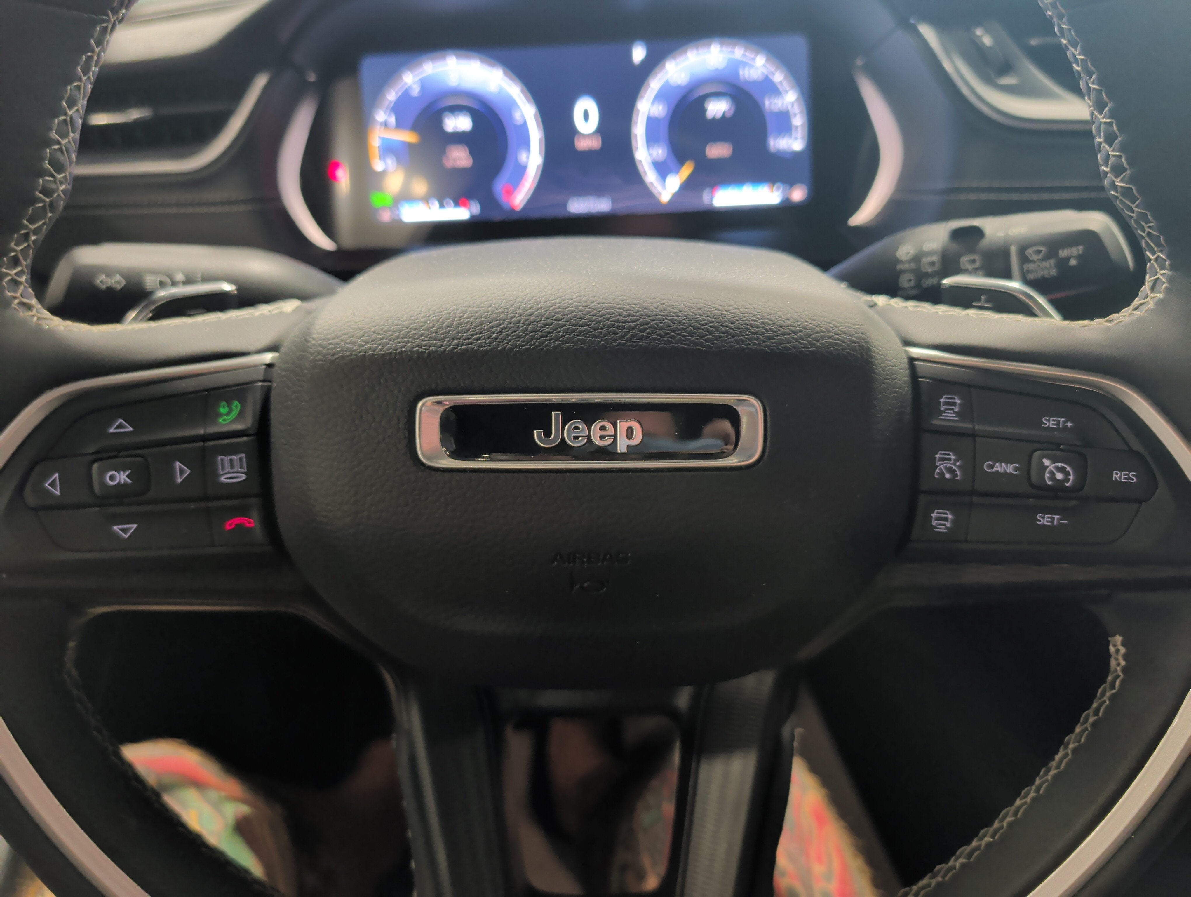 2024 Jeep Grand Cherokee L Altitude X 4x4