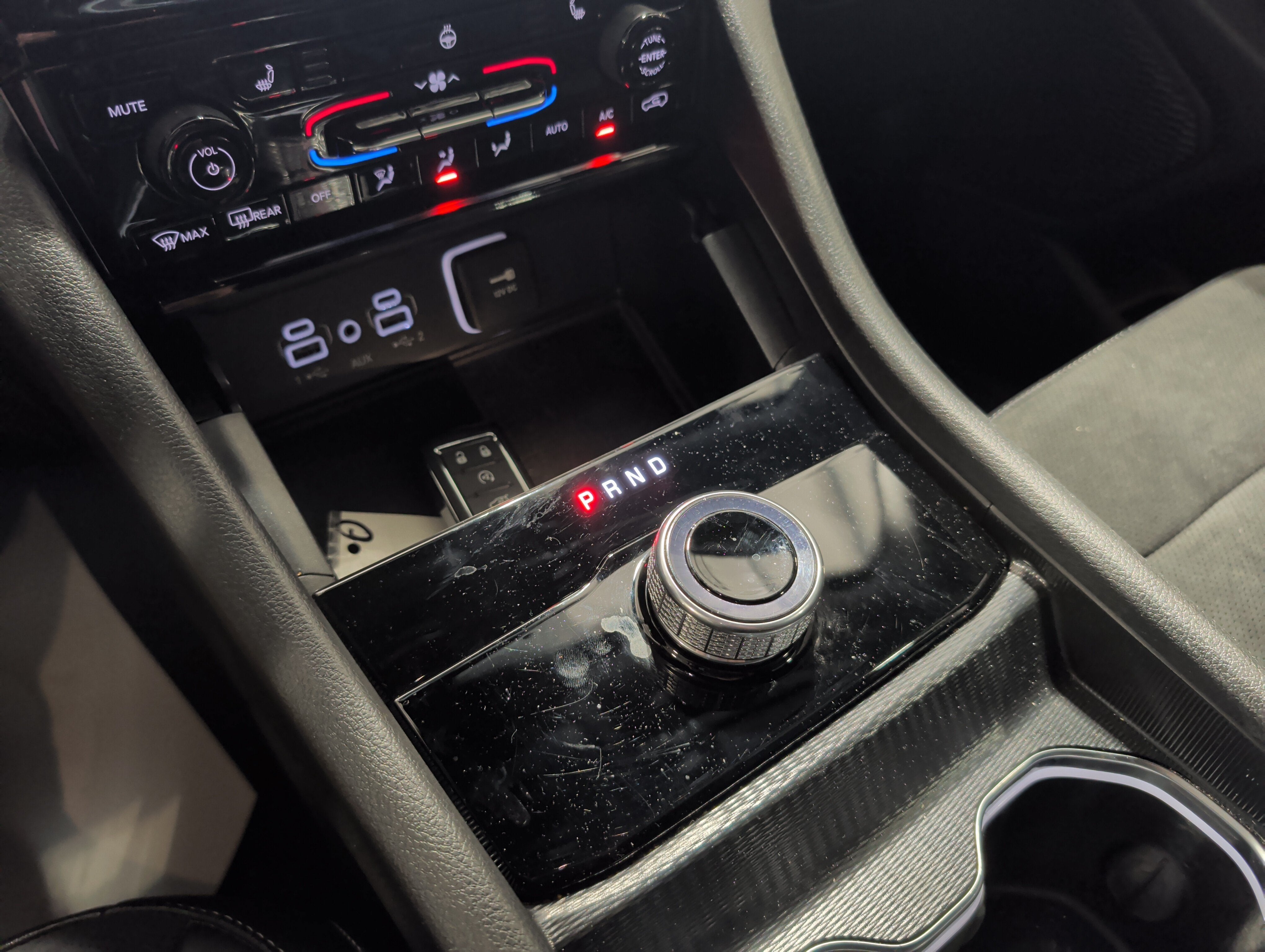 2024 Jeep Grand Cherokee L Altitude X 4x4