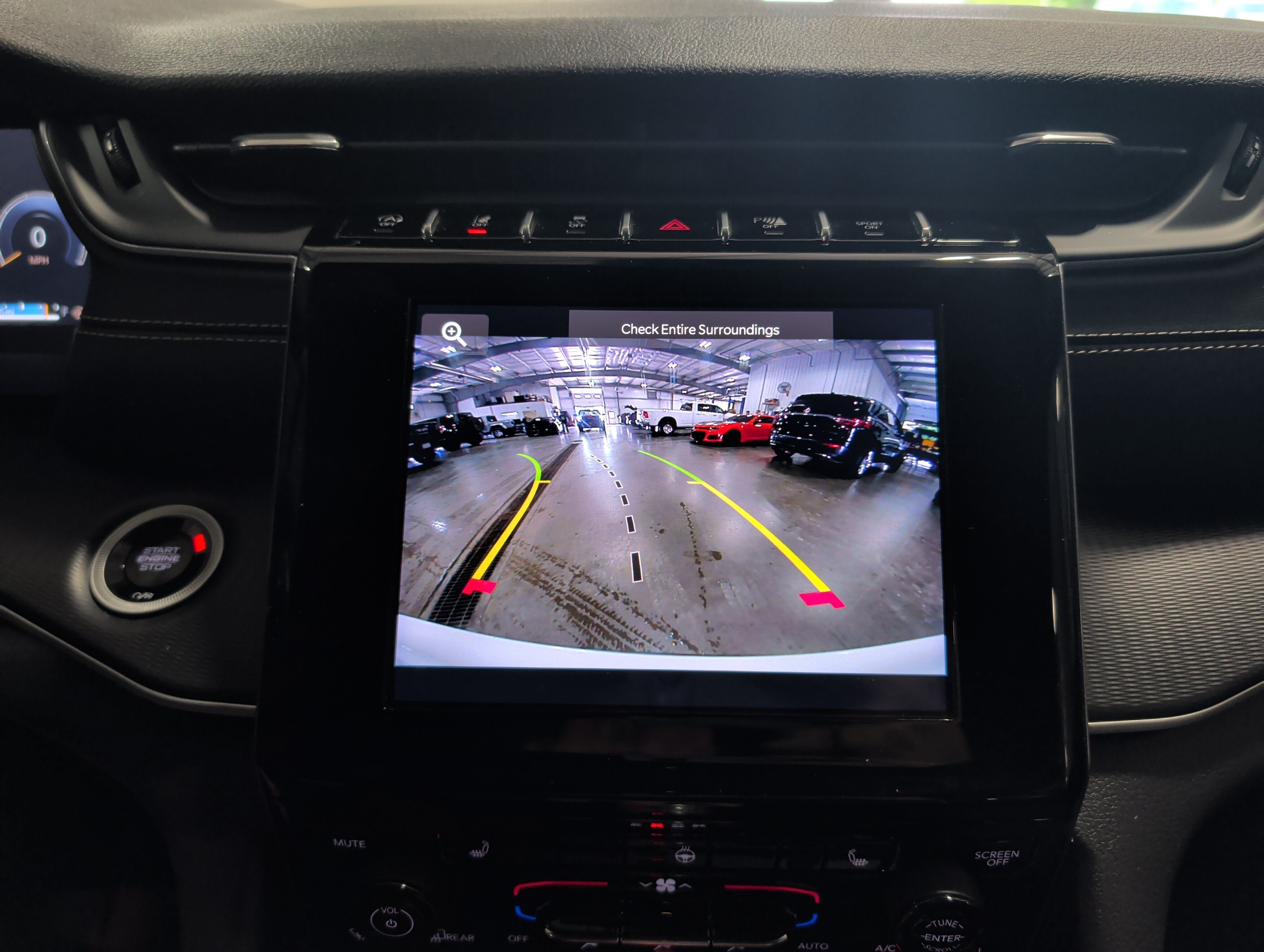 2024 Jeep Grand Cherokee L Altitude X 4x4