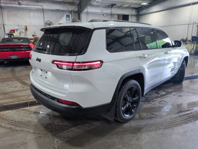 2024 Jeep Grand Cherokee L Altitude X 4x4