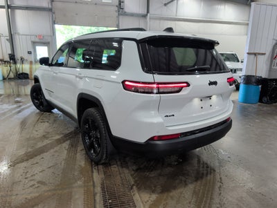 2024 Jeep Grand Cherokee L Altitude X 4x4