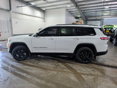 2024 Jeep Grand Cherokee L Altitude X 4x4