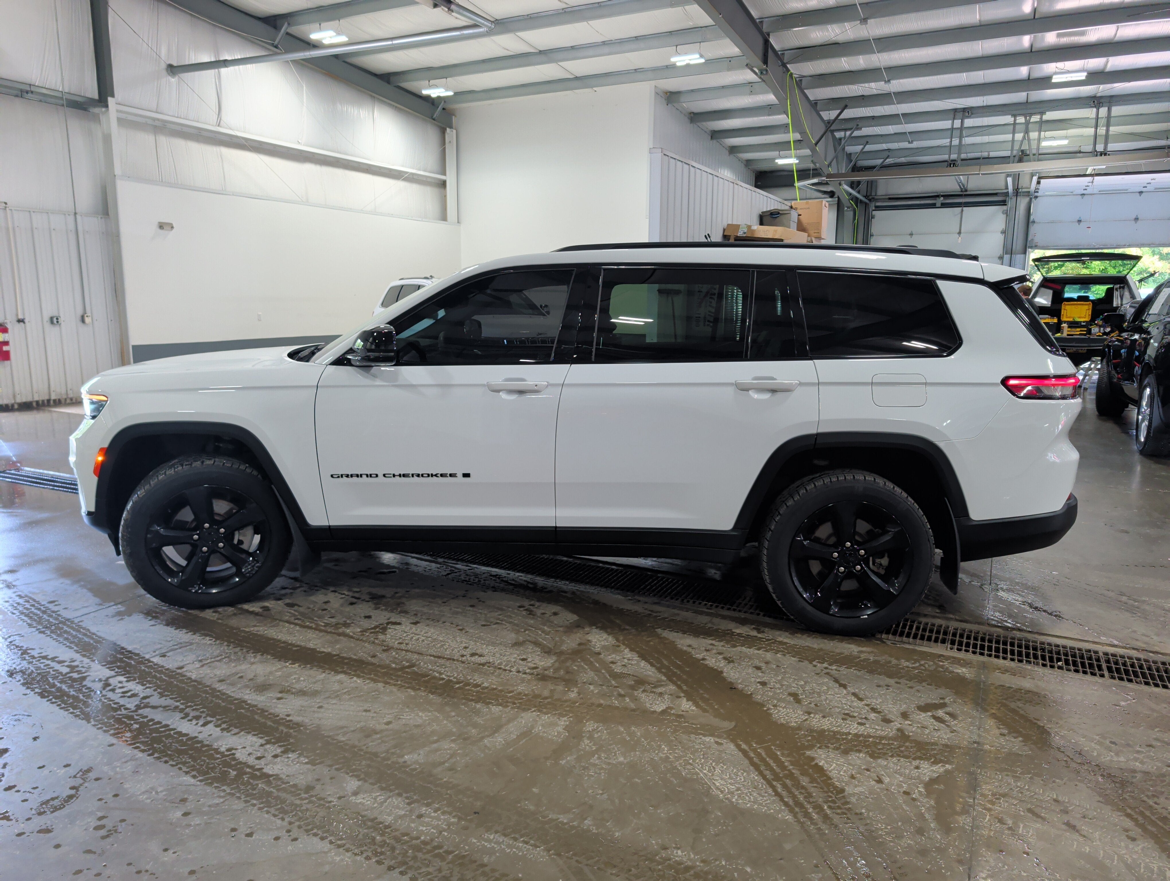 2024 Jeep Grand Cherokee L Altitude X 4x4