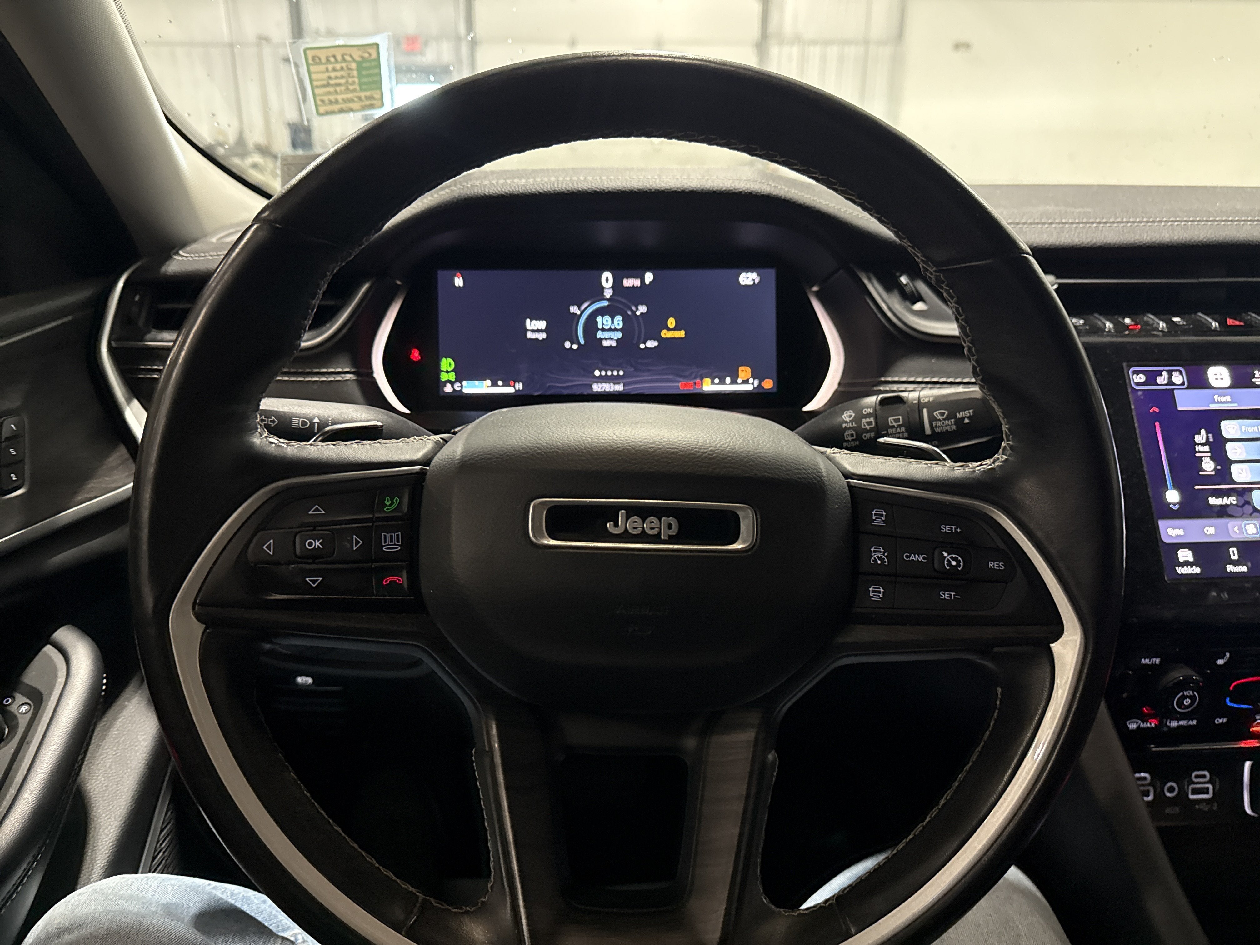 2021 Jeep Grand Cherokee L Limited 4x4