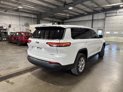 2021 Jeep Grand Cherokee L Limited 4x4