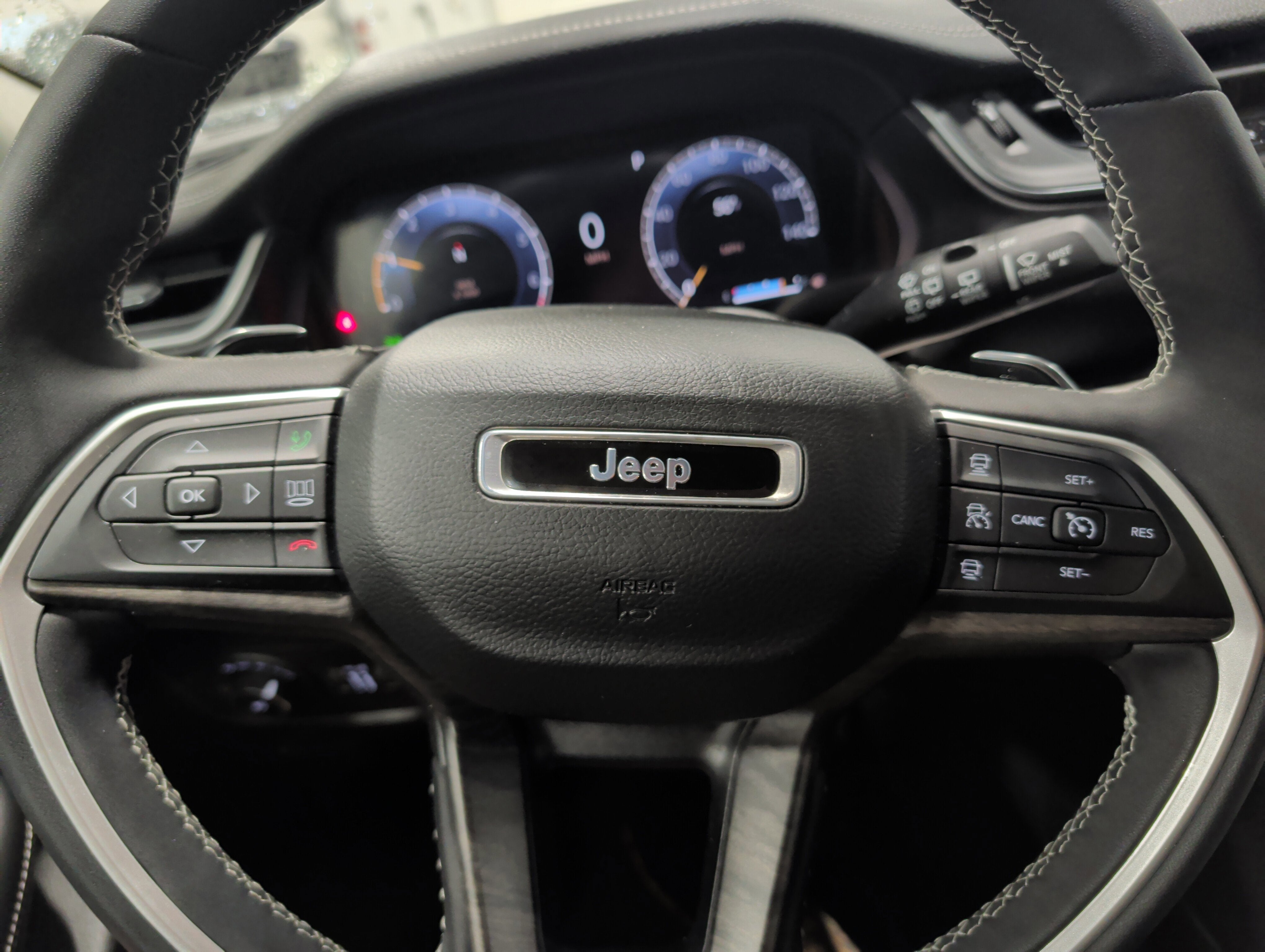 2024 Jeep Grand Cherokee L Limited 4x4