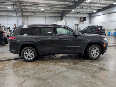 2024 Jeep Grand Cherokee L Limited 4x4