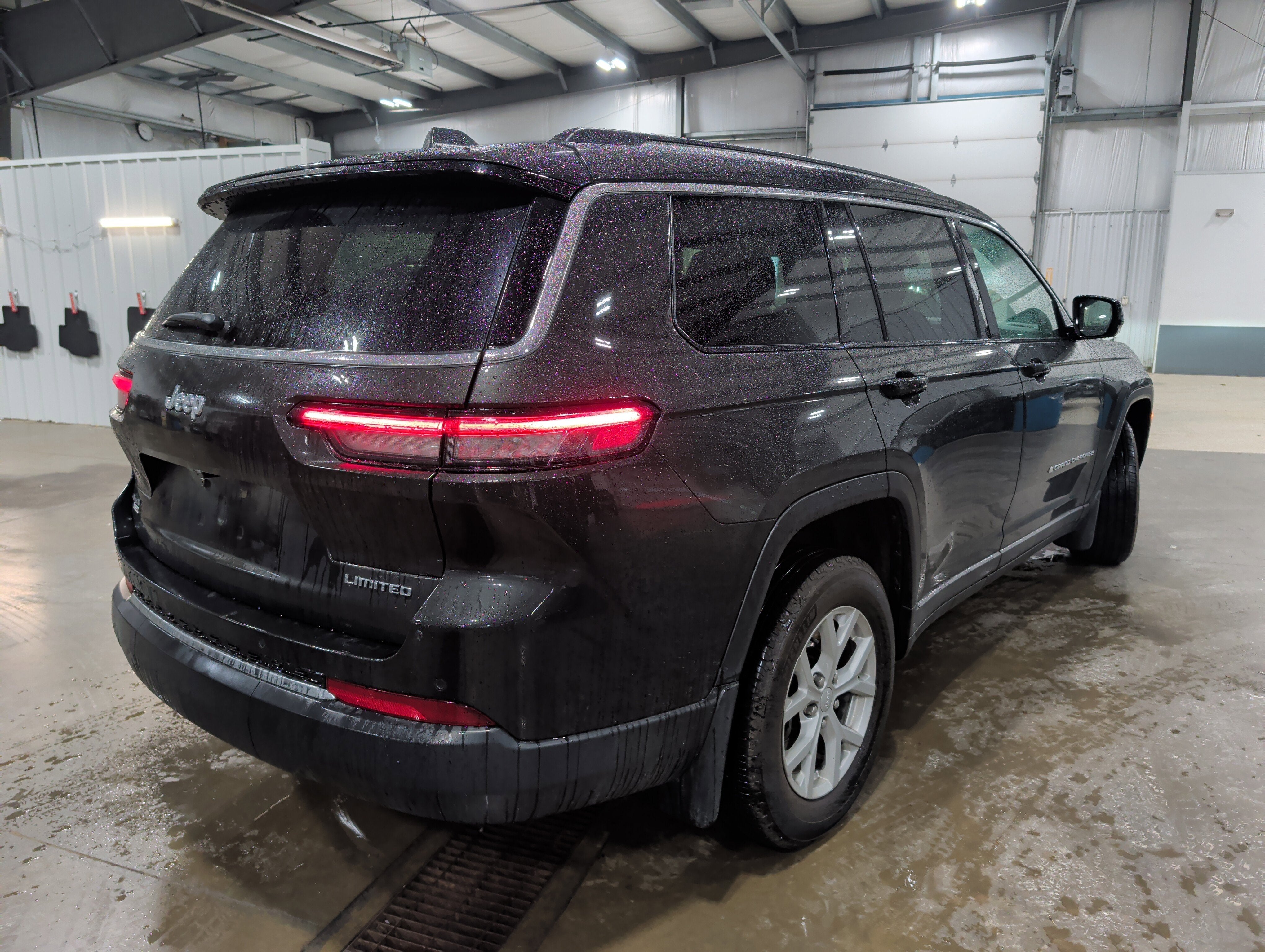 2024 Jeep Grand Cherokee L Limited 4x4