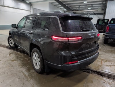 2024 Jeep Grand Cherokee L Limited 4x4
