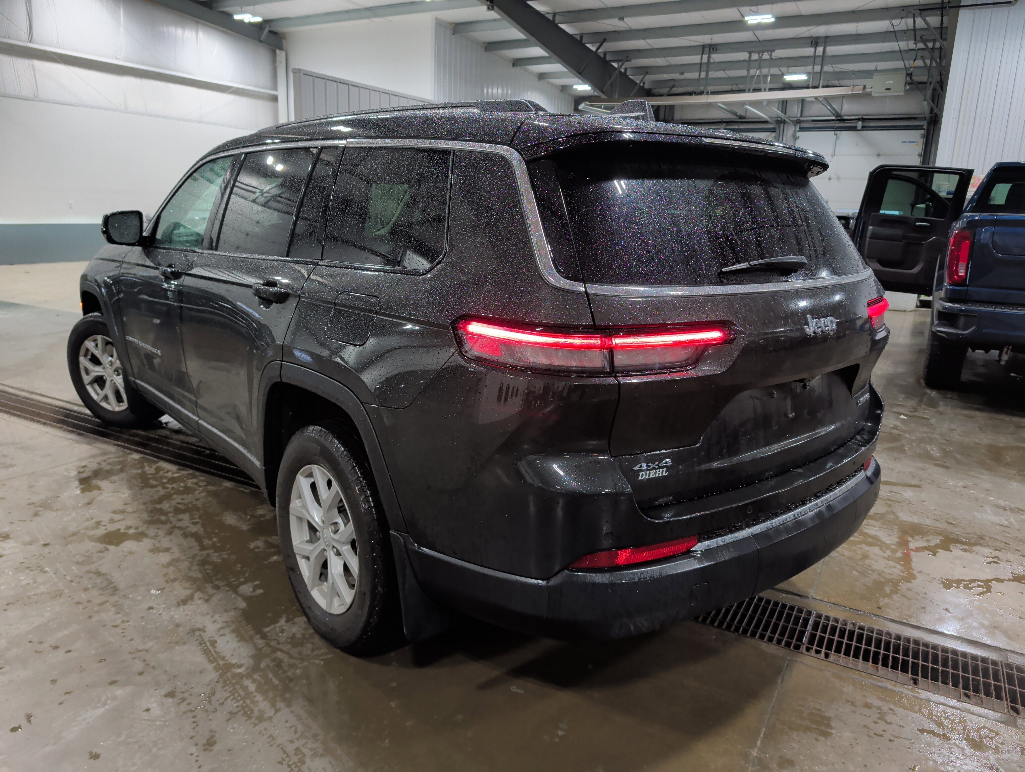 2024 Jeep Grand Cherokee L Limited 4x4