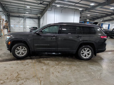 2024 Jeep Grand Cherokee L Limited 4x4