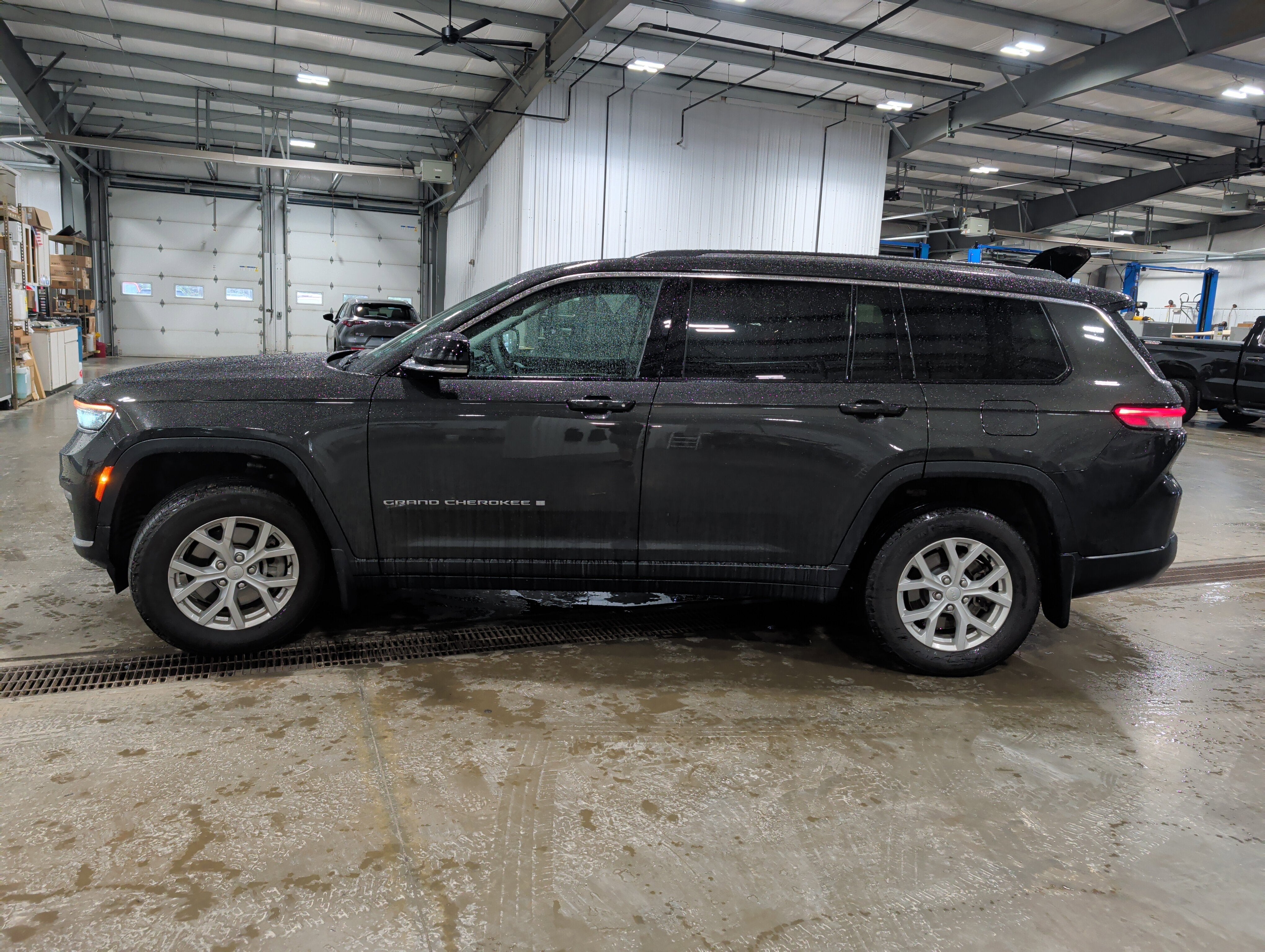 2024 Jeep Grand Cherokee L Limited 4x4