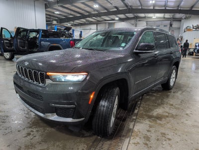 2024 Jeep Grand Cherokee L Limited 4x4