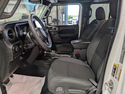 2024 Jeep Wrangler 4xe Rubicon 4xe