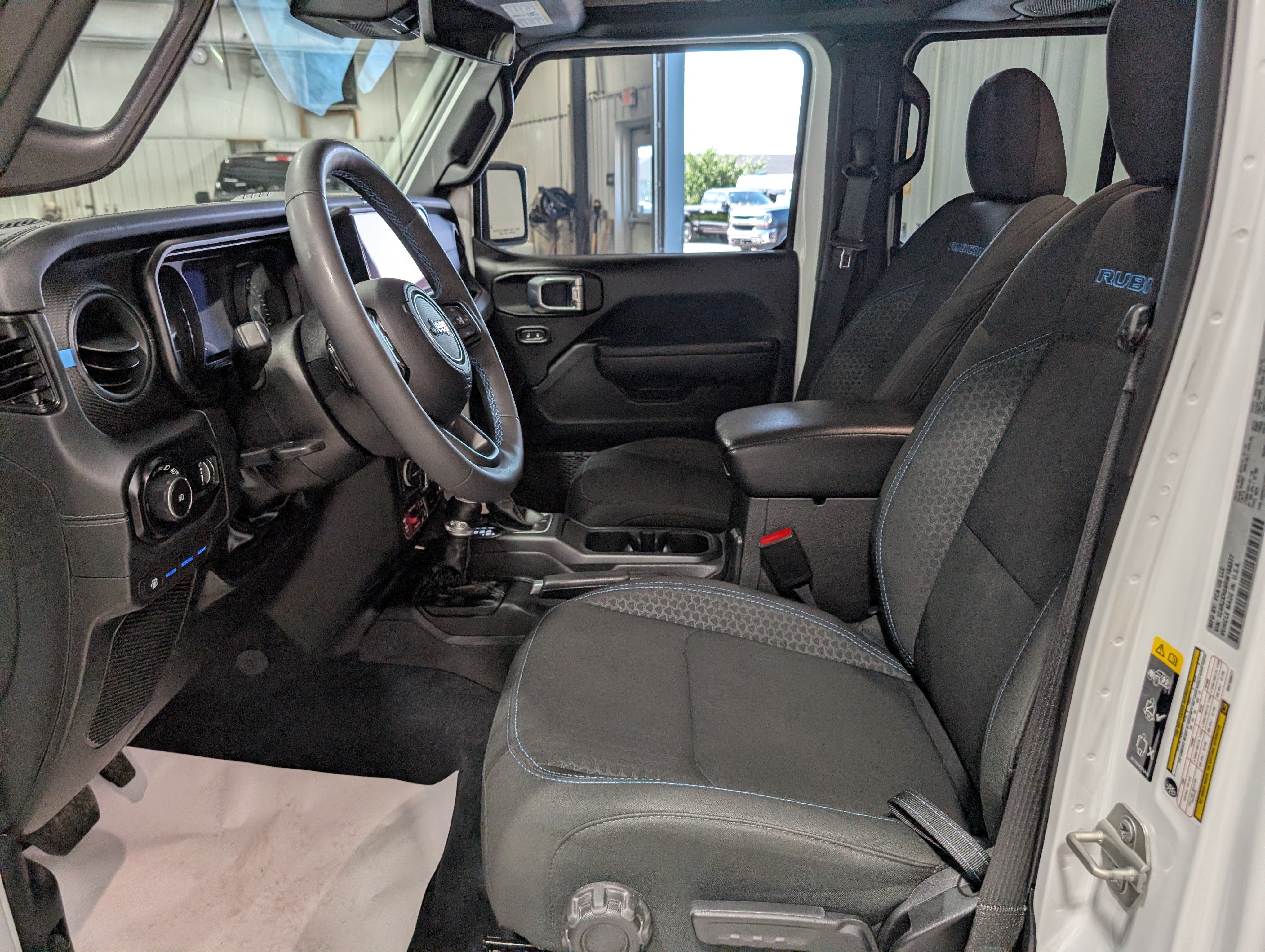 2024 Jeep Wrangler 4xe Rubicon 4xe