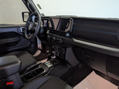 2024 Jeep Wrangler 4xe Rubicon 4xe
