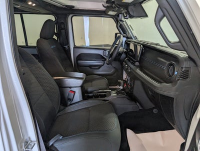 2024 Jeep Wrangler 4xe Rubicon 4xe