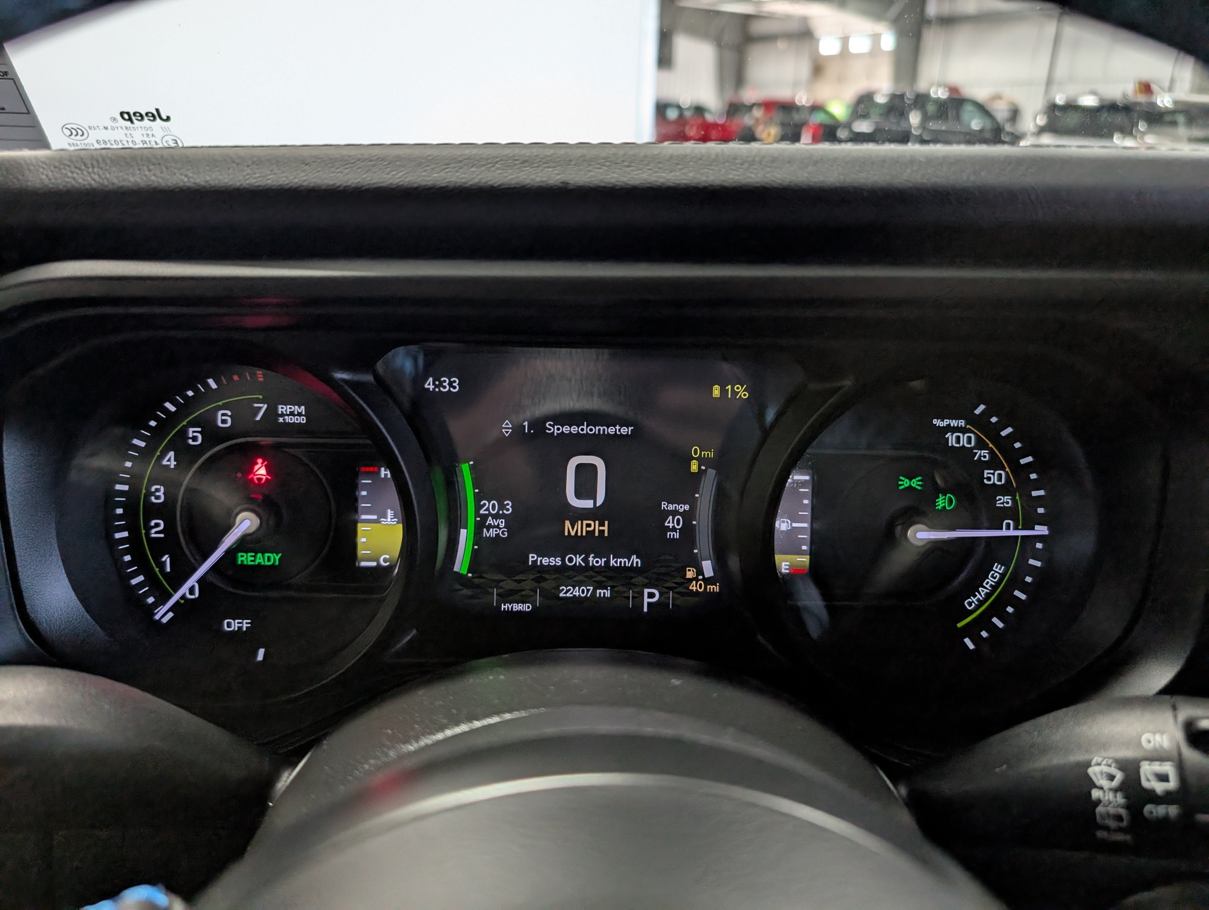 2024 Jeep Wrangler 4xe Rubicon 4xe