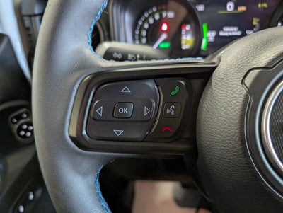 2024 Jeep Wrangler 4xe Rubicon 4xe
