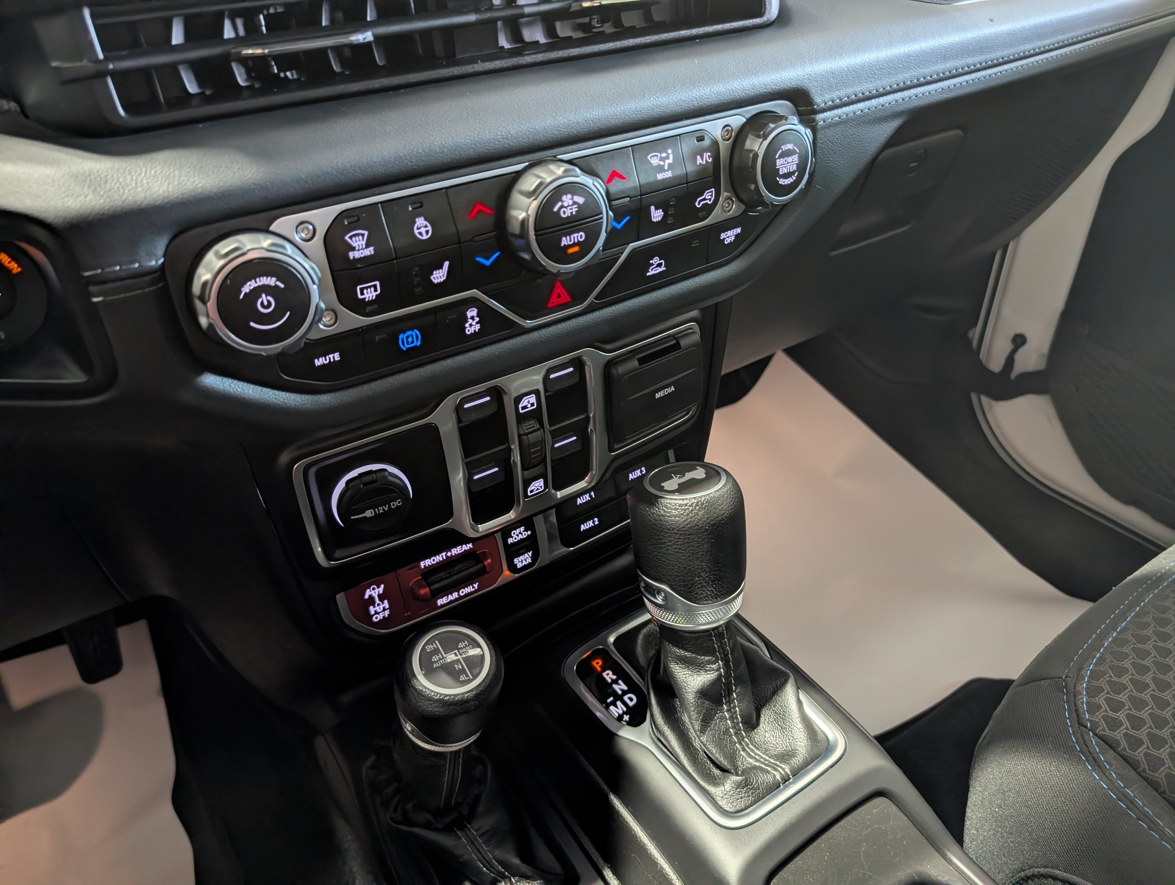 2024 Jeep Wrangler 4xe Rubicon 4xe