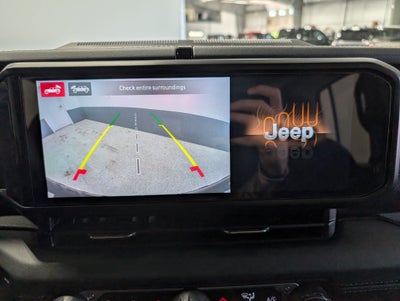 2024 Jeep Wrangler 4xe Rubicon 4xe