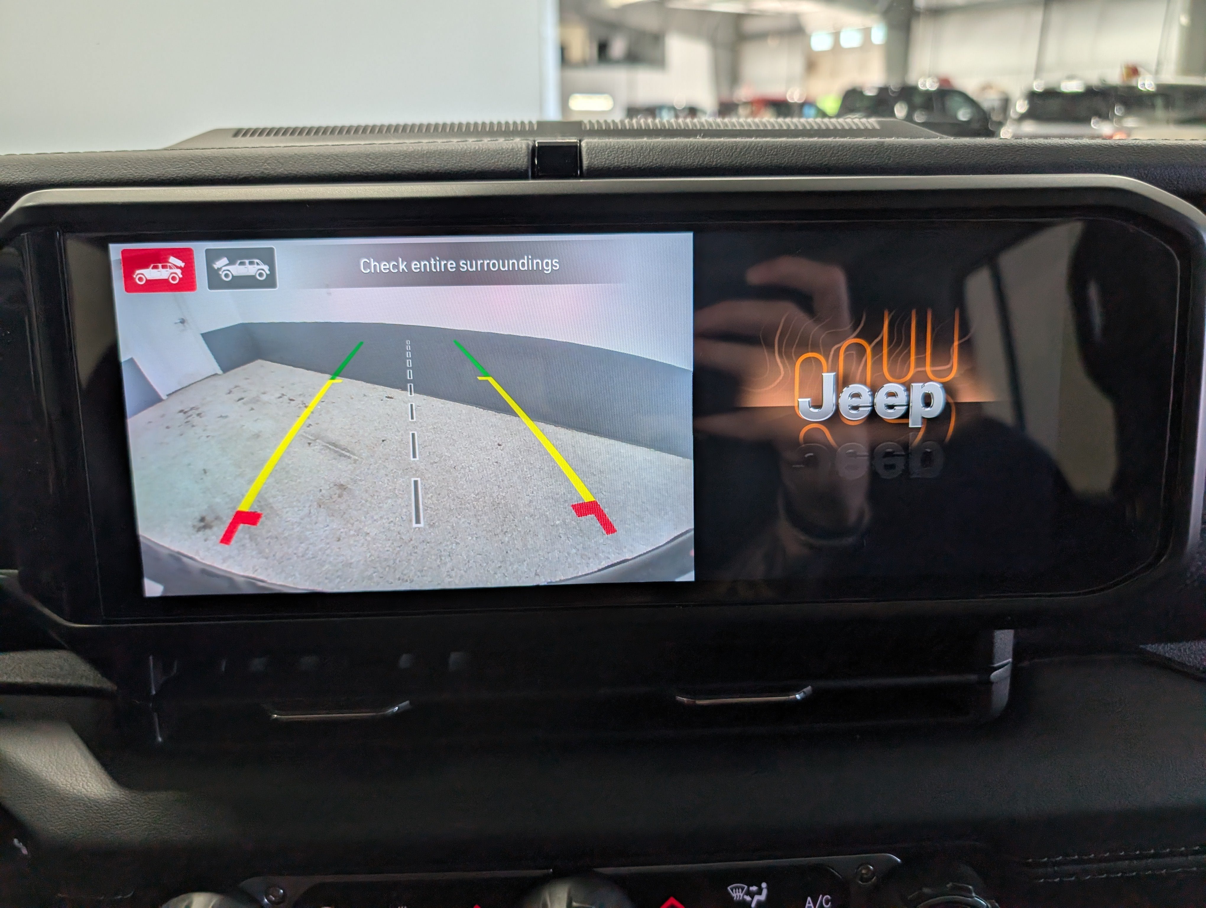 2024 Jeep Wrangler 4xe Rubicon 4xe