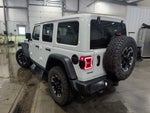 2024 Jeep Wrangler 4xe Rubicon 4xe
