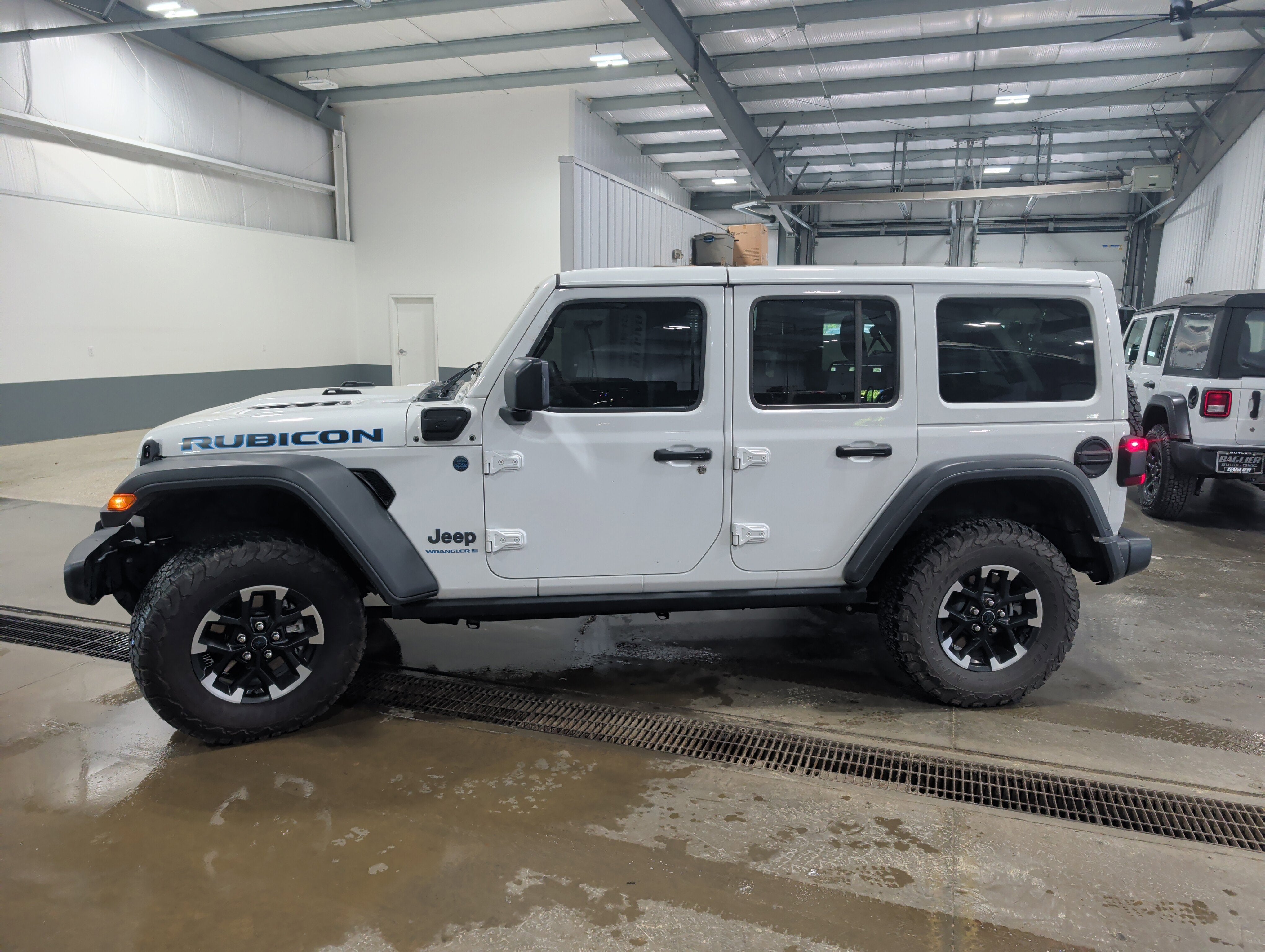2024 Jeep Wrangler 4xe Rubicon 4xe