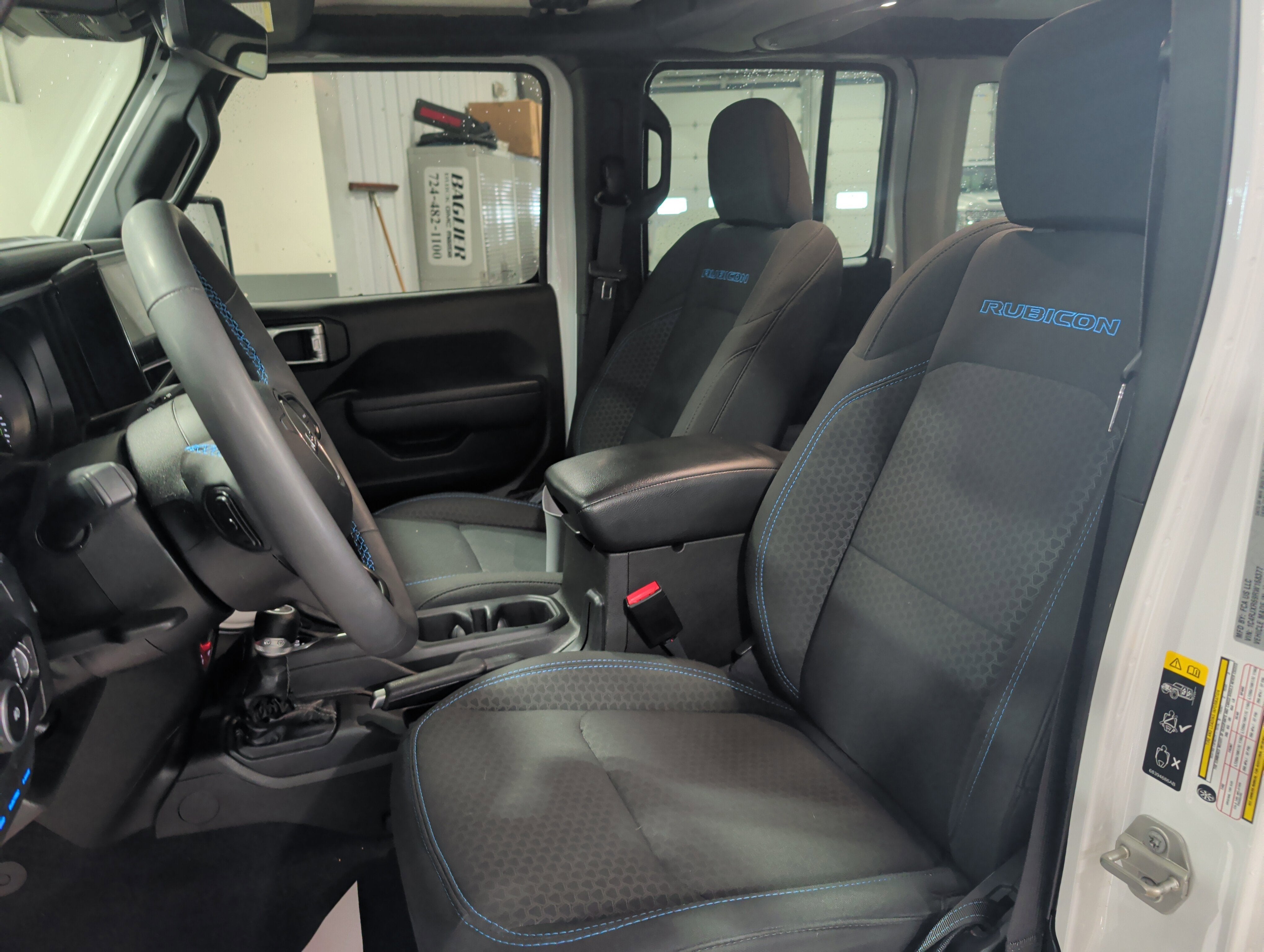 2024 Jeep Wrangler 4xe Rubicon 4xe