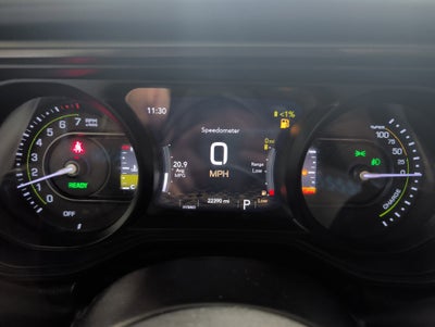 2024 Jeep Wrangler 4xe Rubicon 4xe